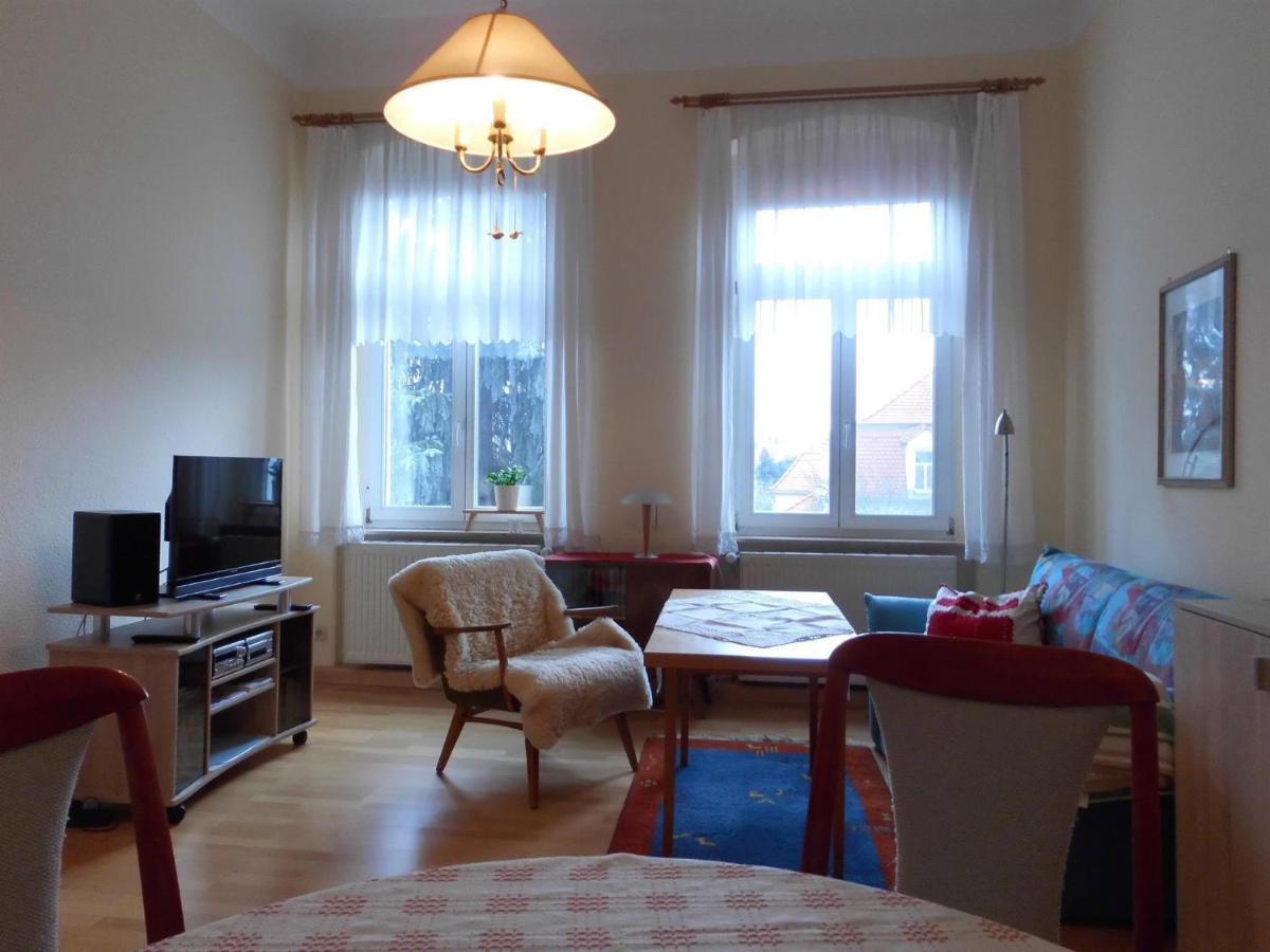 Ferienwohnung Jung Radebeul Eksteriør billede